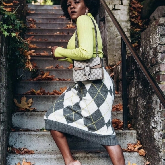 Pringle of Scotland and H&M collaboration set - Picture 5 of 17